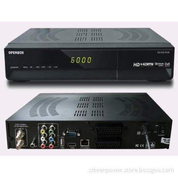 Openbox S9 HD PVR Digital Satellite Receiver SB199